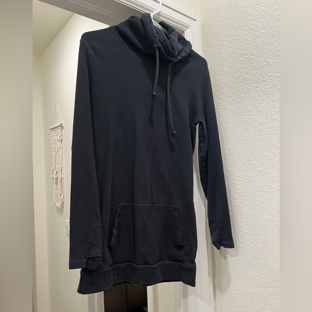 Lily & Lottie Cowl Hoodie